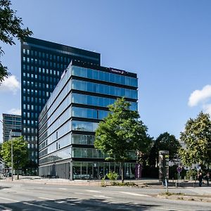 Premier Inn Hamburg City Zentrum